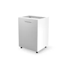 Lower cabinet VENTO D-60/82 white